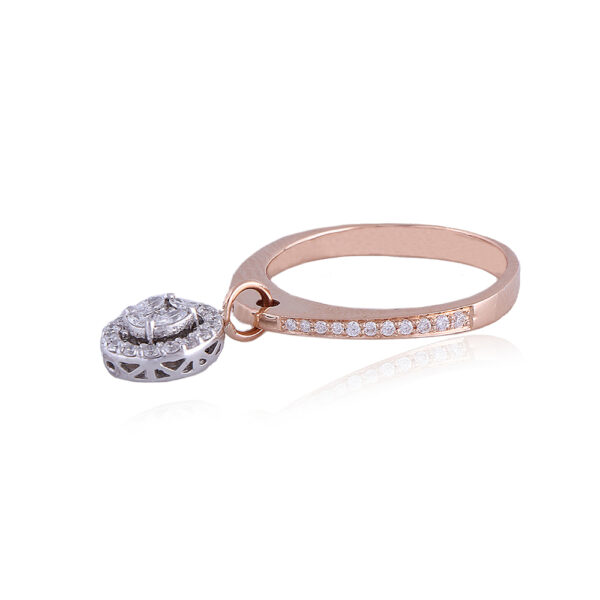2.5 Carat Pear Cut Diamond Ring w/ Accents 18K Yellow Gold 2.52Ct L/VS2 GIA  | Pear cut diamond ring, Pear cut diamond, Pear cut engagement rings